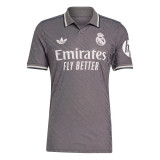 VINI JR #7 Real Madrid 24/25 Authentic Men's Third Shirt