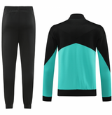 Liverpool 24/25 Men's Turquoise Long Zip Jacket