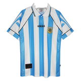 Argentina 96/97 Men's Home Retro Shirt