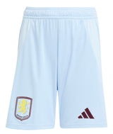 Aston Villa 24/25 Kid's Away Shirt and Shorts