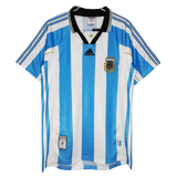 Argentina 98/99 Men's Home Retro Shirt