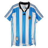 Argentina 98/99 Men's Home Retro Shirt
