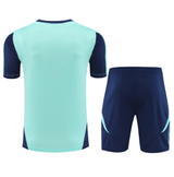 Arsenal 24/25 Men's Turquoise Training Shirt