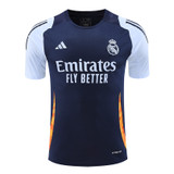 Real Madrid 24/25 Men's Navy Training Shirt