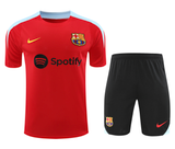 Barcelona 24/25 Men's Red Training Shirt