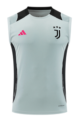 Juventus 24/25 Men's Gray Training Tank Top