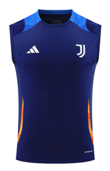 Juventus 24/25 Men's Navy Training Tank Top