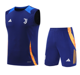 Juventus 24/25 Men's Navy Training Tank Top