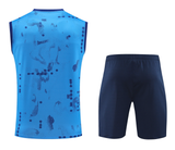 Chelsea 24/25 Men's Blue Pre-Match Training Tank Top