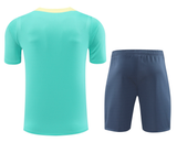 CF América 24/25 Men's Turquoise Training Shirt