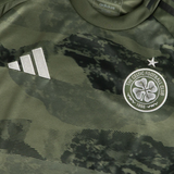 Celtic 24/25 Kid's Third Shirt and Shorts