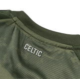 Celtic 24/25 Kid's Third Shirt and Shorts