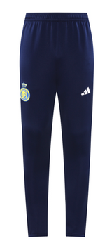 Al-Nassr 24/25 Men's Navy Long Zip Jacket