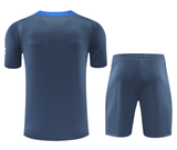 Inter Milan 24/25 Men's Dark Gray Training Shirt