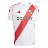 River Plate 24/25 Kid's Home Shirt and Shorts