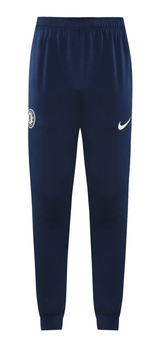 Chelsea 24/25 Men's Navy Long Zip Hoodie