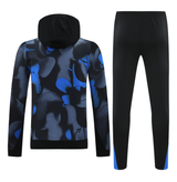 Inter Milan 24/25 Men's Pre-Match Hoodie Tracksuit