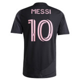 MESSI #10 Inter Miami 25/26 Authentic Men's Away Shirt