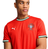 Portugal 2025 Stadium Men's Home Shirt