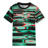 Portugal 2025 Men's Pre-Match Shirt