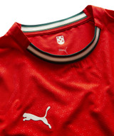 Portugal 2025 Authentic Men's Home Shirt