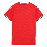 Portugal 2025 Women's Home Shirt