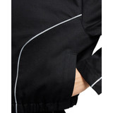 Nike Women's Black Woven Jacket