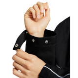 Nike Women's Black Woven Jacket