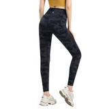 Lululemon Women's Grey Graphite High-Rise Leggings