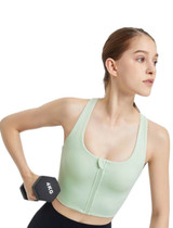 Lululemon Women's Multiple Colors Zip-Front Bra