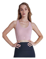 Alo Women's Multiple Colors Seamless Ribbed Bra