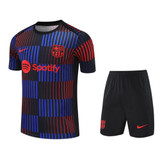 Barcelona 24/25 Men's Patterns Training Shirt
