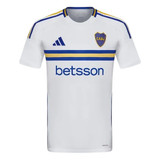 Boca Juniors 24/25 Stadium Men's Away Shirt