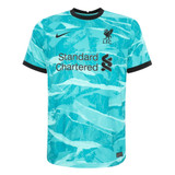 Liverpool 20/21 Men's Away Retro Shirt