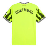 Borussia Dortmund 24/25 Stadium Men's Yellow Anniversary Culture Shirt