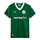 Palmeiras 25/26 Authentic Men's Home Shirt