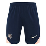 Chelsea 24/25 Men's Navy-Apricot Training Shirt