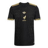 Mexico 2025 Men's Gold Shirt