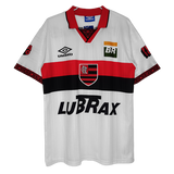 Flamengo 1995 Men's Away Retro Shirt