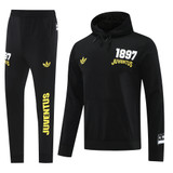 Juventus Men's VRCT Hoodie Tracksuit