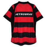 Flamengo 03/04 Men's Home Retro Shirt