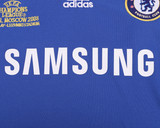 Chelsea 07/08 Kid's Home Retro Mini-Kit UCL Edition