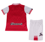 Arsenal 96/97 Kid's Home Retro Mini-Kit
