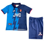 Arsenal 95/96 Kid's Away Retro Mini-Kit