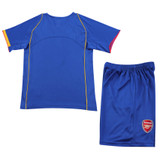Arsenal 04/05 Kid's Away Retro Mini-Kit
