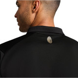 AC Milan Men's 125th Black Anniversary Long Sleeve Shirt