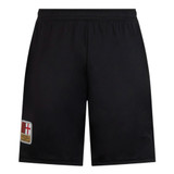 AC Milan Men's 125th Black Anniversary Long Sleeve Shirt