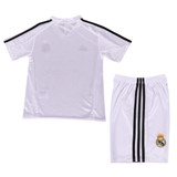 Real Madrid 04/05 Kid's Home Retro Mini-Kit