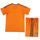 Real Madrid 13/14 Kid's Third Retro Mini-Kit