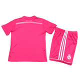 Real Madrid 14/15 Kid's Away Retro Mini-Kit